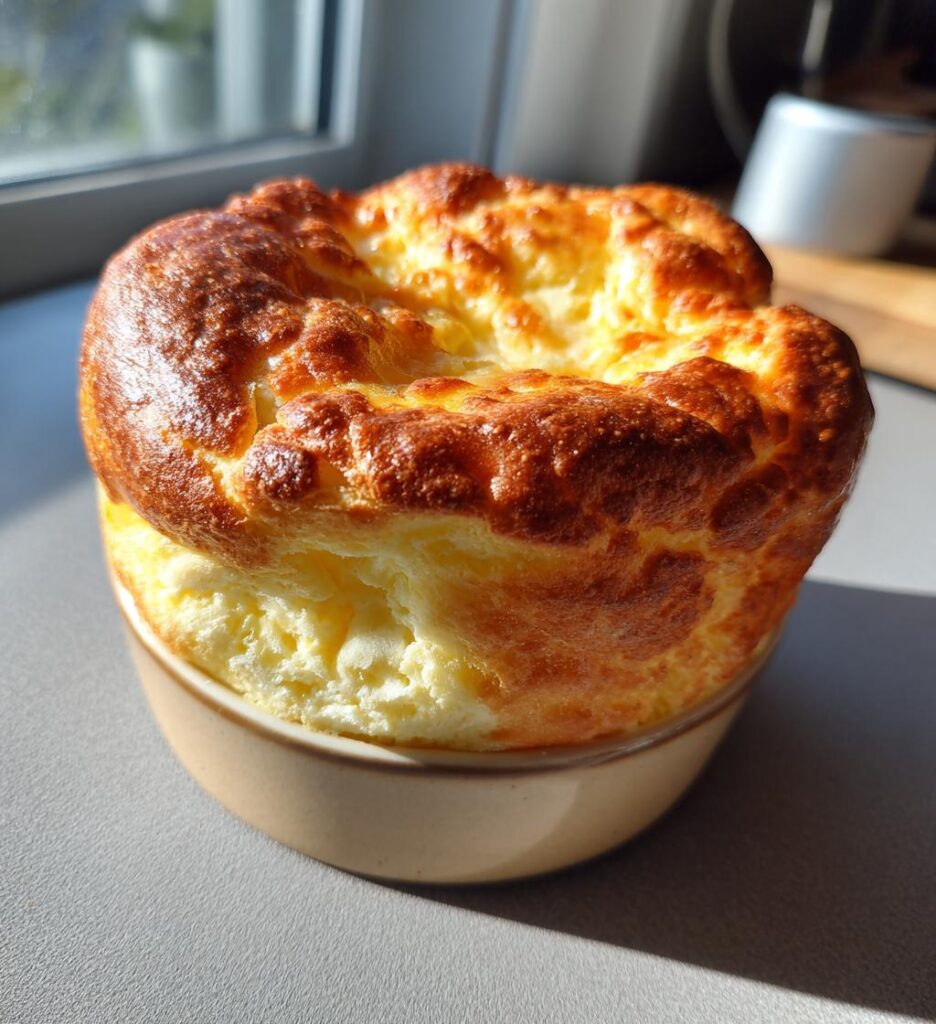 Breakfast Soufflé
