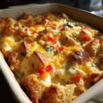 Breakfast Strata