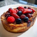 Breakfast Tart