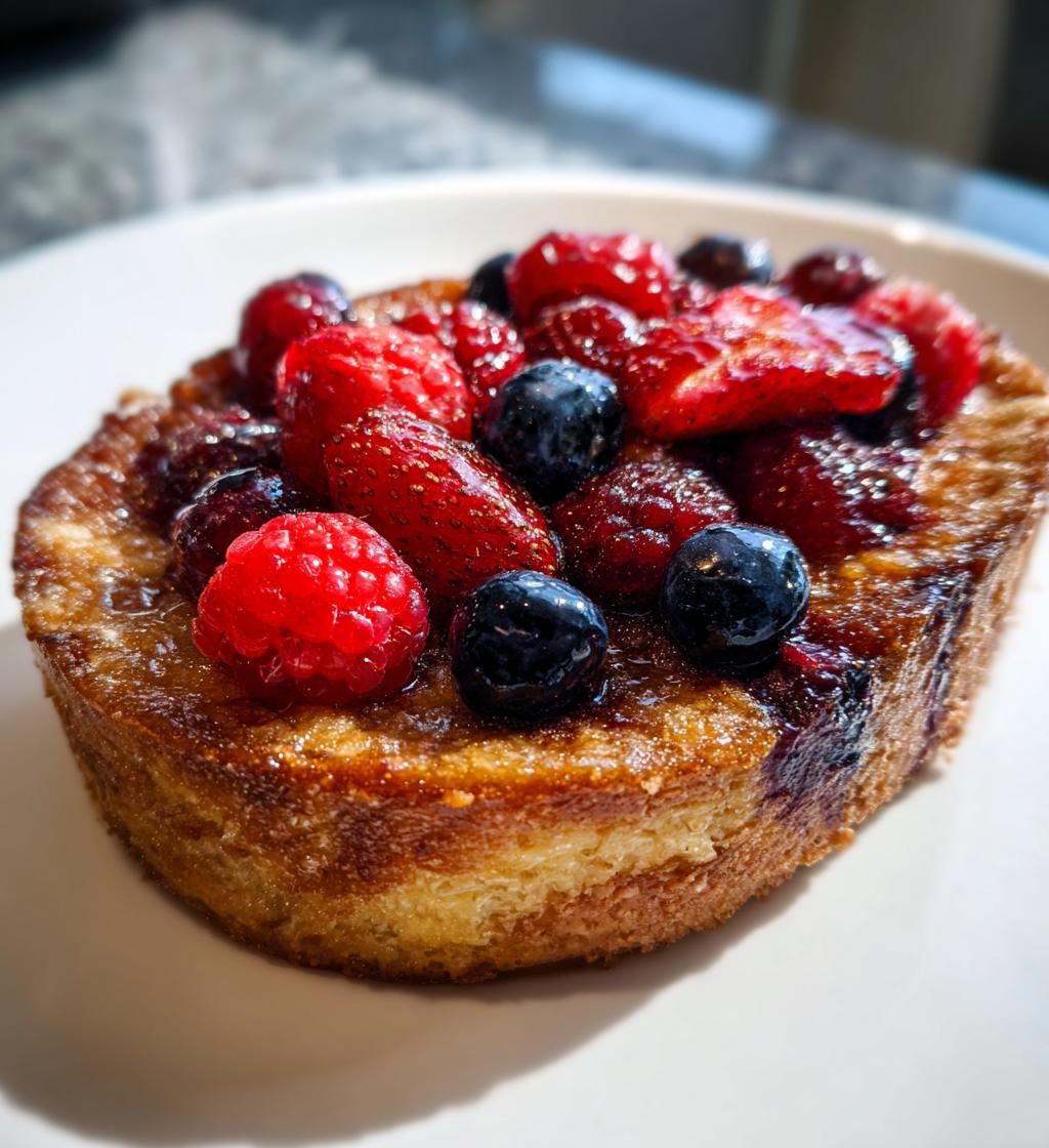 Breakfast Tart