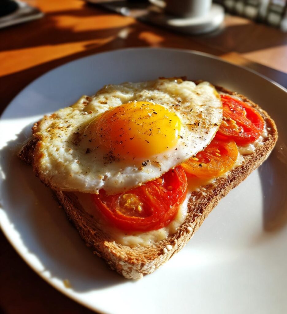 Breakfast Toast