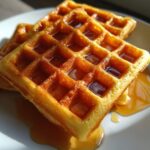 Breakfast Waffles