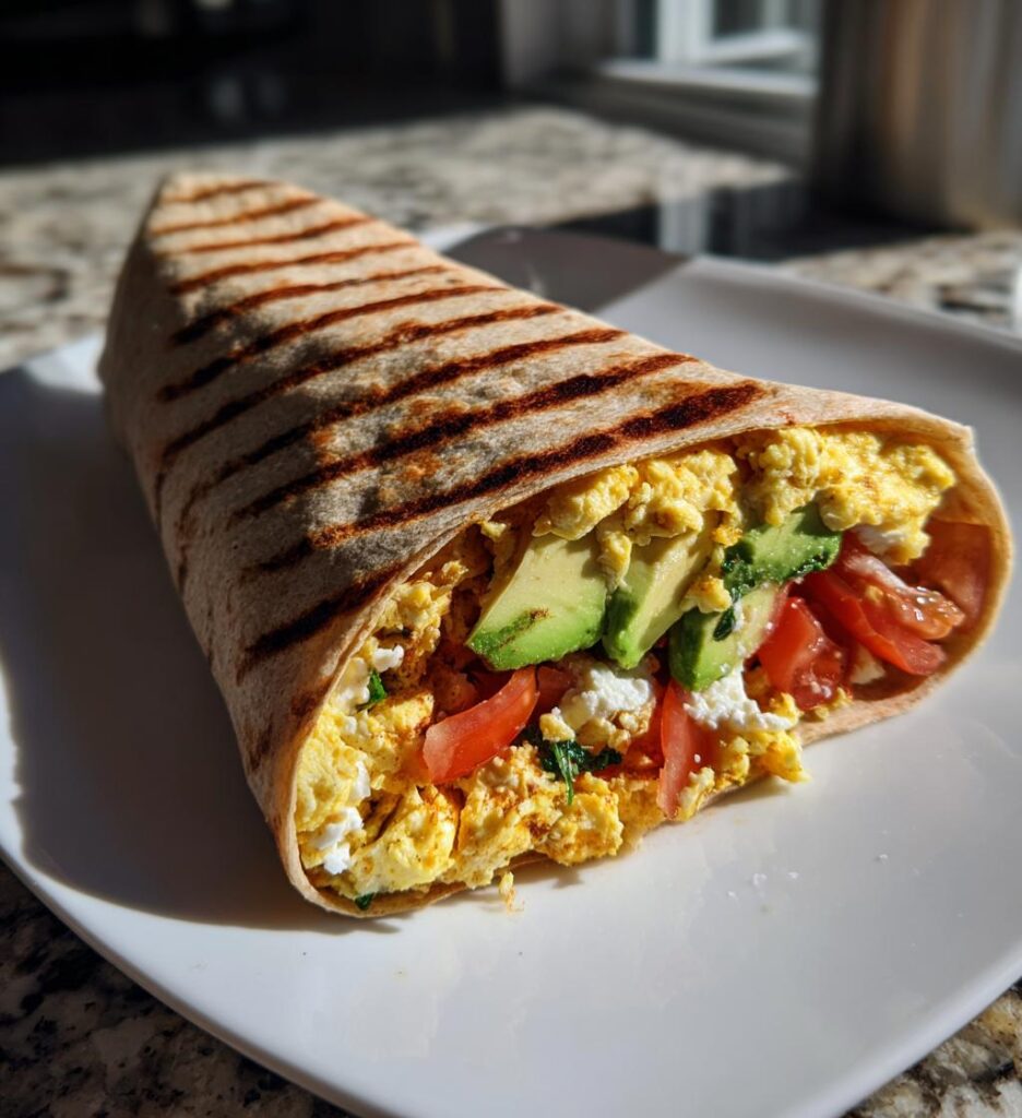 Breakfast Wrap
