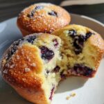Brunch Blueberry Muffins