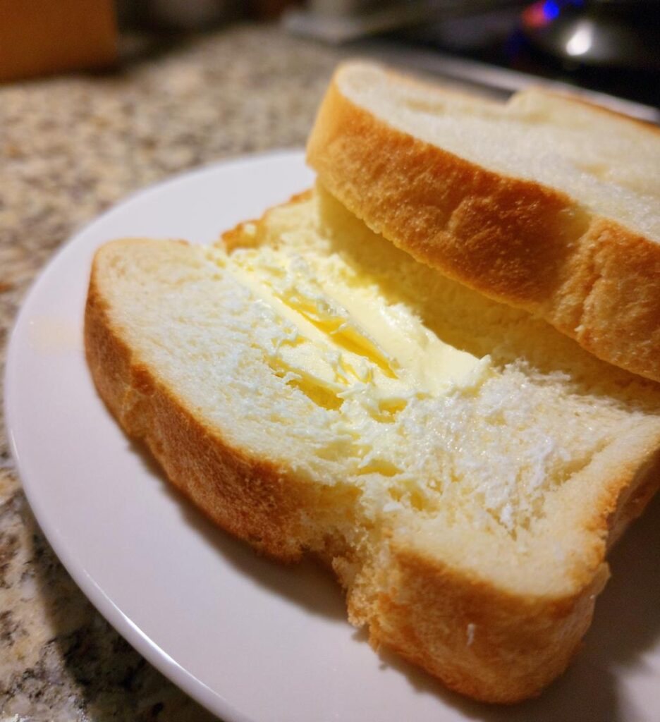 Butter Bread