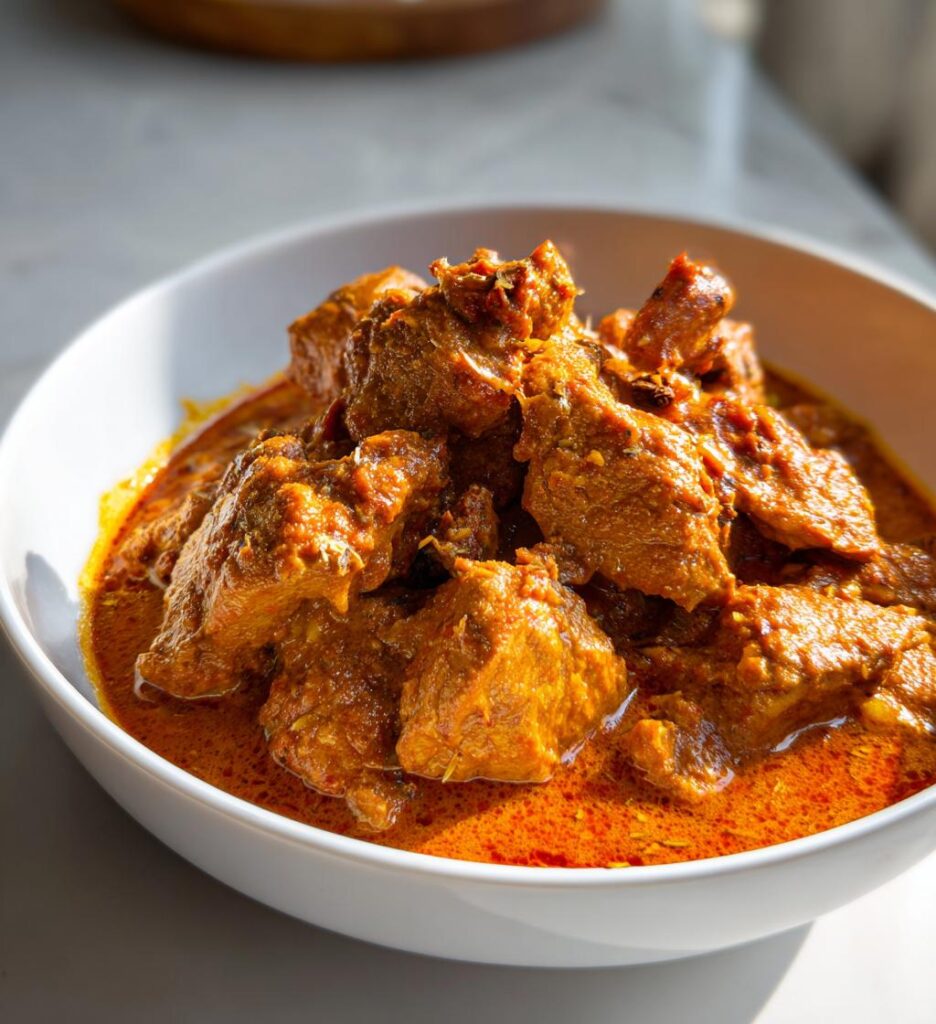Butter Chicken (Murgh Makhani)