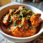 Butter Chicken Recipe (Indian Chicken Makhani)
