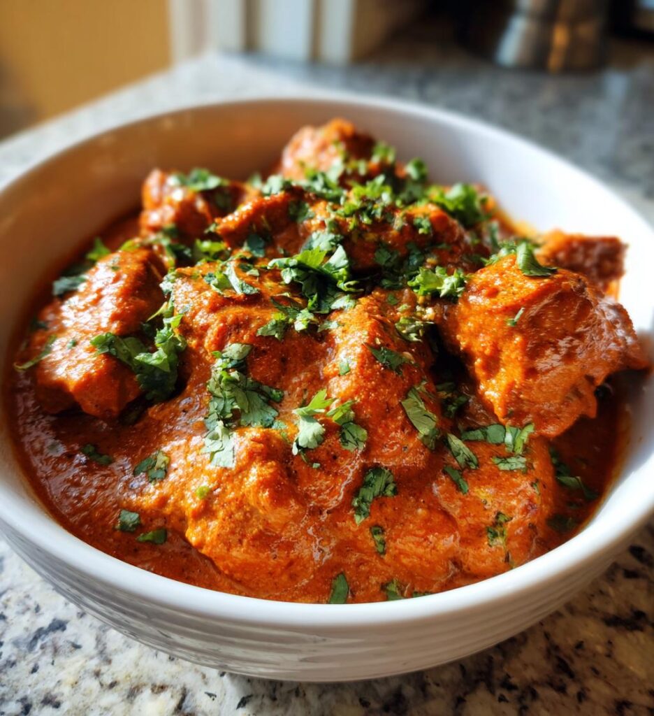 Butter Chicken Recipe (Indian Chicken Makhani)