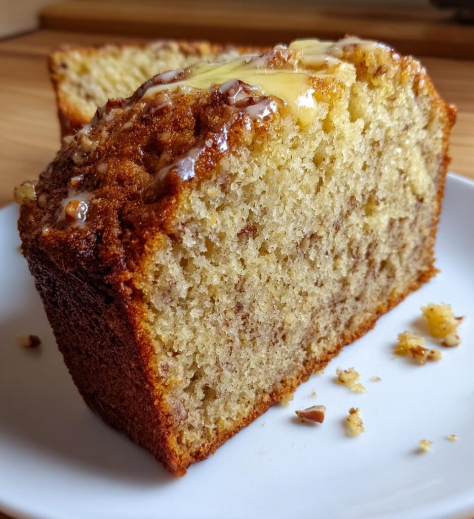 Butter Pecan Bread