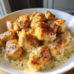 Cacio E Pepe Chicken