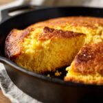 Cast Iron Skillet Corn Bread