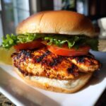 Chicken Burger