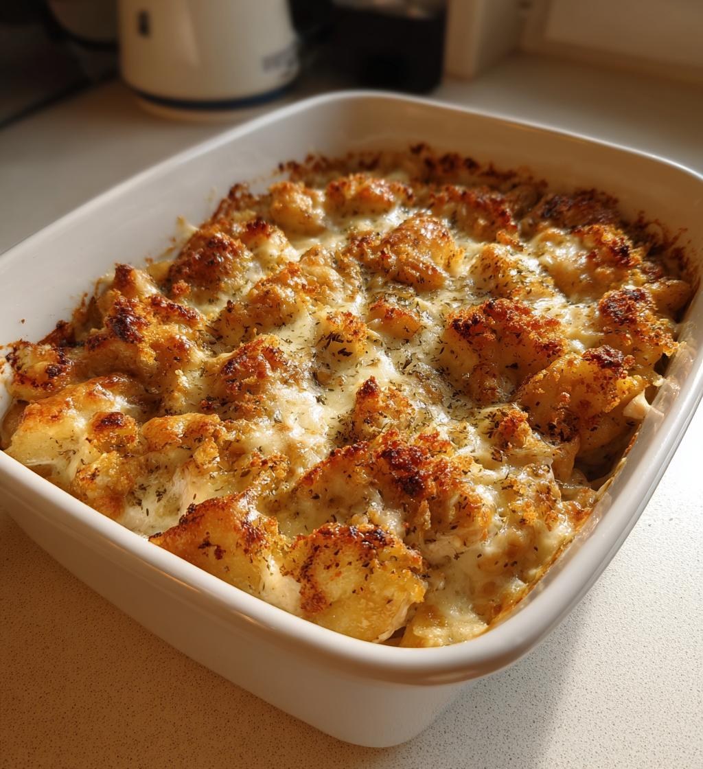 Chicken Casserole