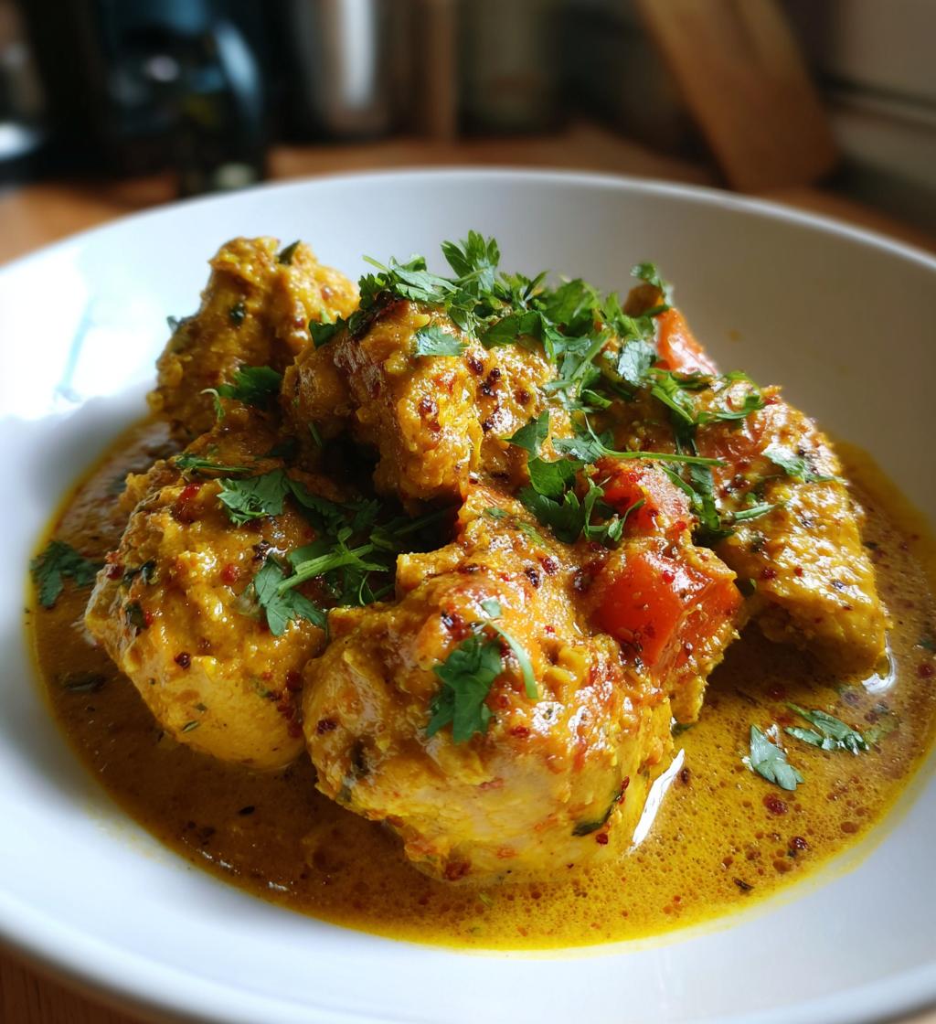 Chicken Curry