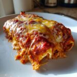 Chicken Enchiladas