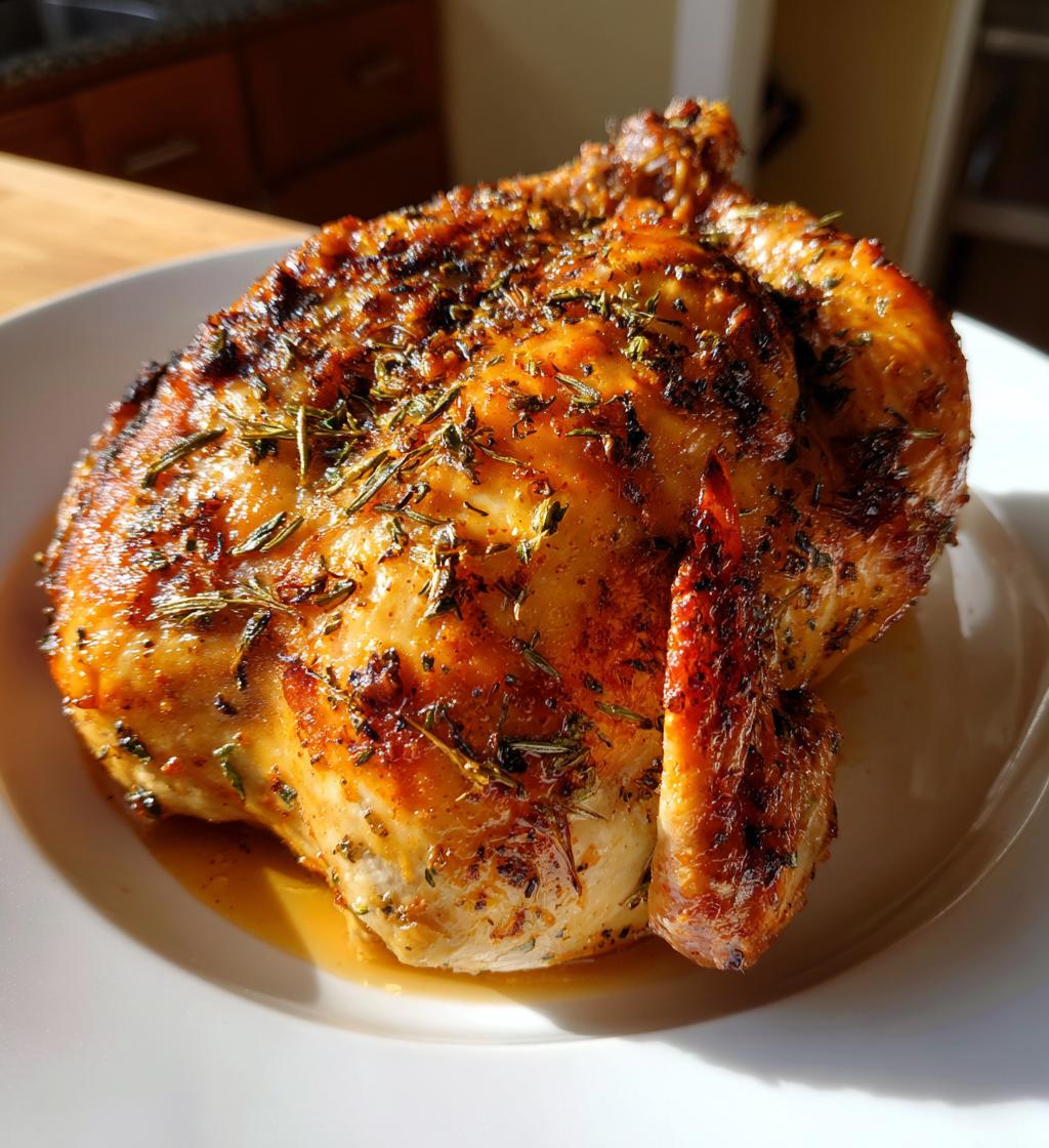 Chicken In A Bag