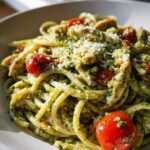 Chicken Pesto Pasta