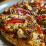 Chicken Pizza