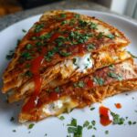 Chicken Quesadilla