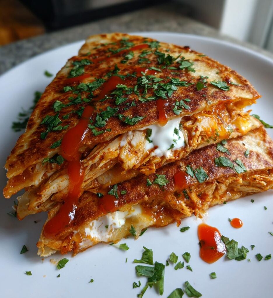 Chicken Quesadilla