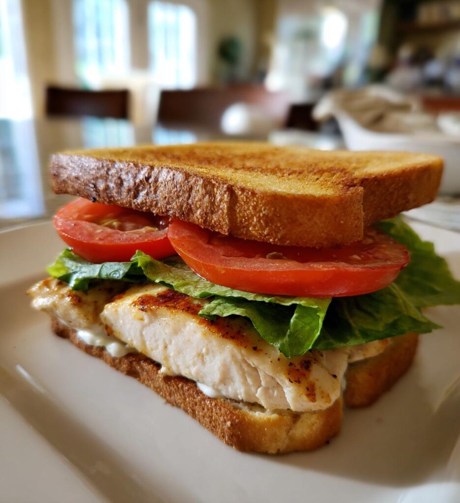 Chicken Sandwich