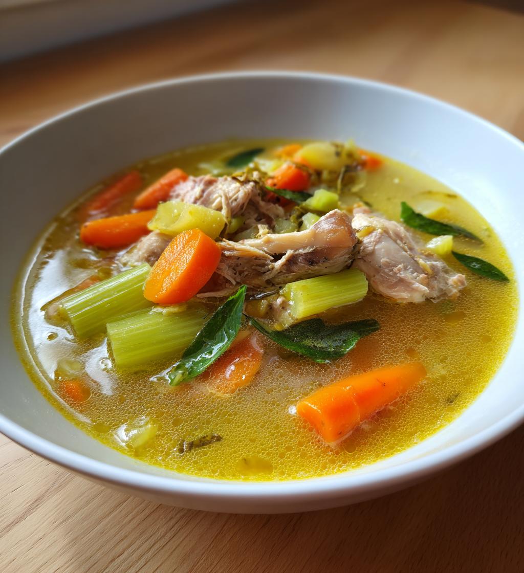 Chicken Soup