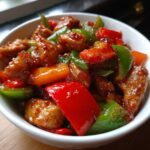 Chicken Stir-Fry