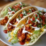 Chicken Taco