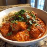 Chicken Tikka Masala Recipe
