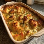 Chicken Wild Rice Casserole