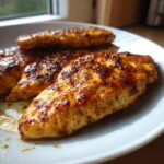Chicken fillet Recipe
