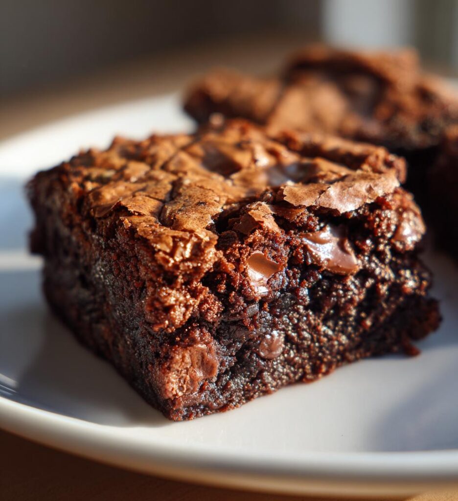 Chocolate Chips Cookie Brownies