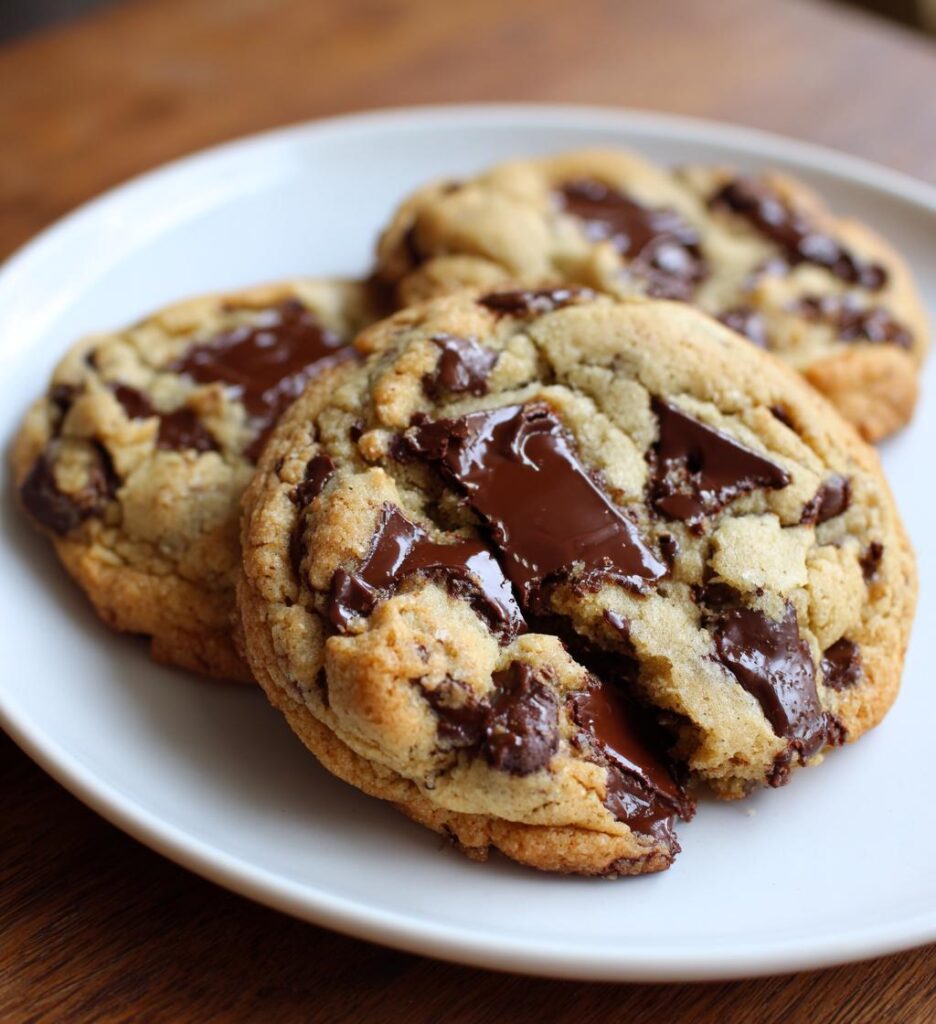 Chocolate Chips Cookies