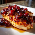Cranberry Chicken