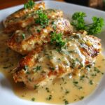 Creamy Lemon Chicken