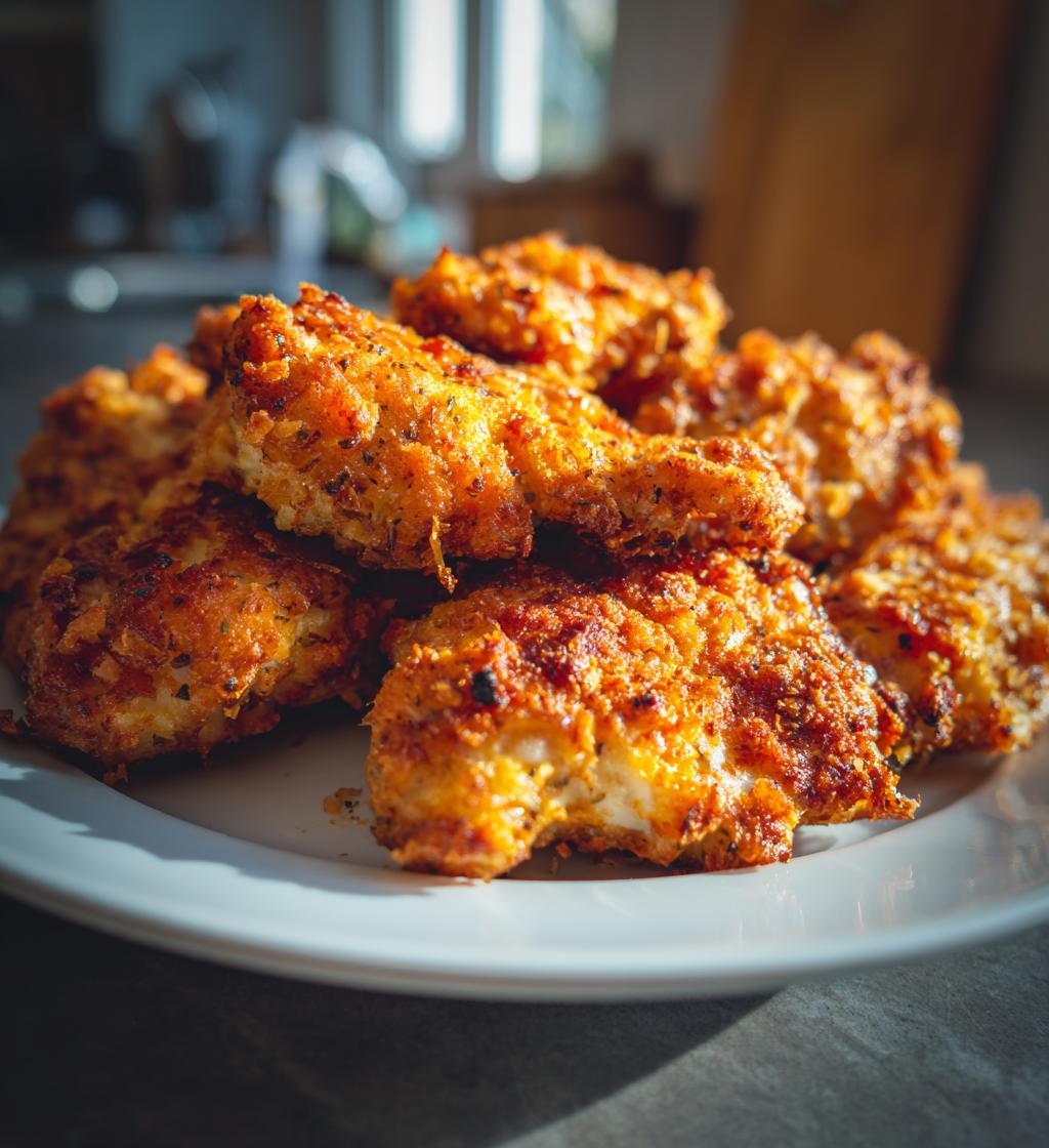 Crispy Chicken