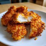 Crunchy Coconut Chicken