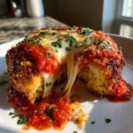 Easy Chicken Parmesan