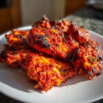 Easy Harissa Chicken
