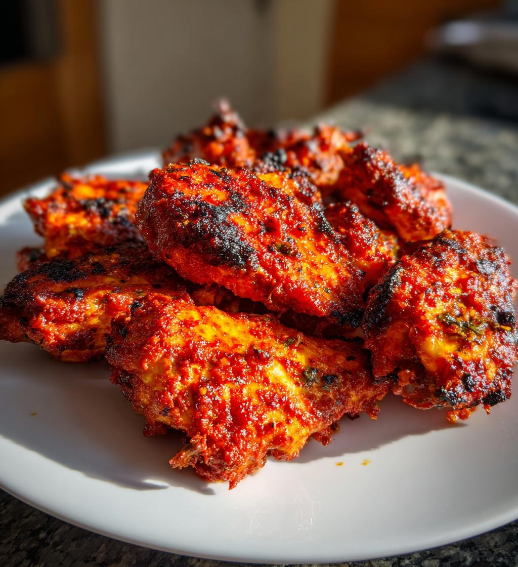 Easy Harissa Chicken