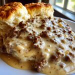 Easy Sausage Gravy