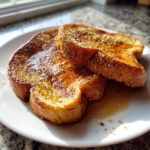 Everything Bagel French Toast