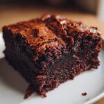Flourless Brownies