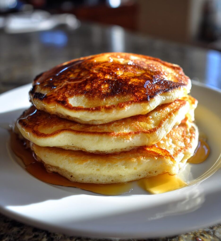 Fluffy Pancakes