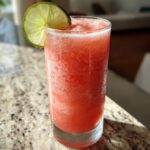 Fruit Watermelon Slushy