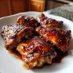 Hawaiian Shoyu Chicken