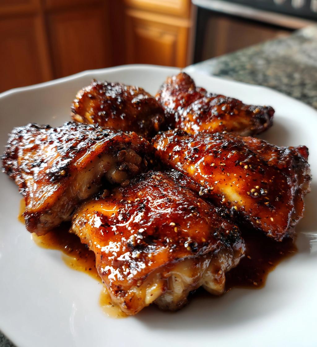 Hawaiian Shoyu Chicken