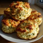 Herbed Chive & Sage Biscuits