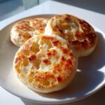 Homemade English Muffins