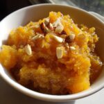 Instant Pot Sweet Potato Halwa
